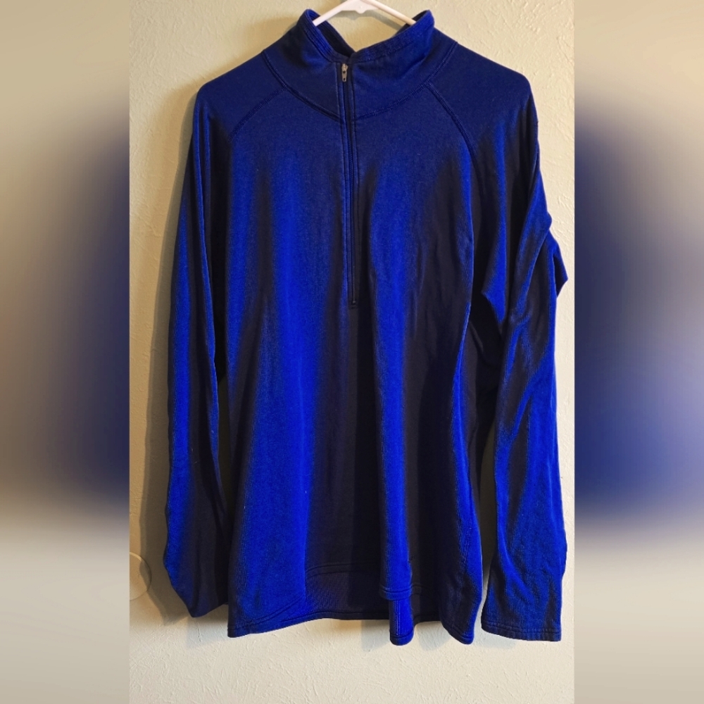 Patagonia Vintage 1/2 Zip fleece mens pullover size XL
